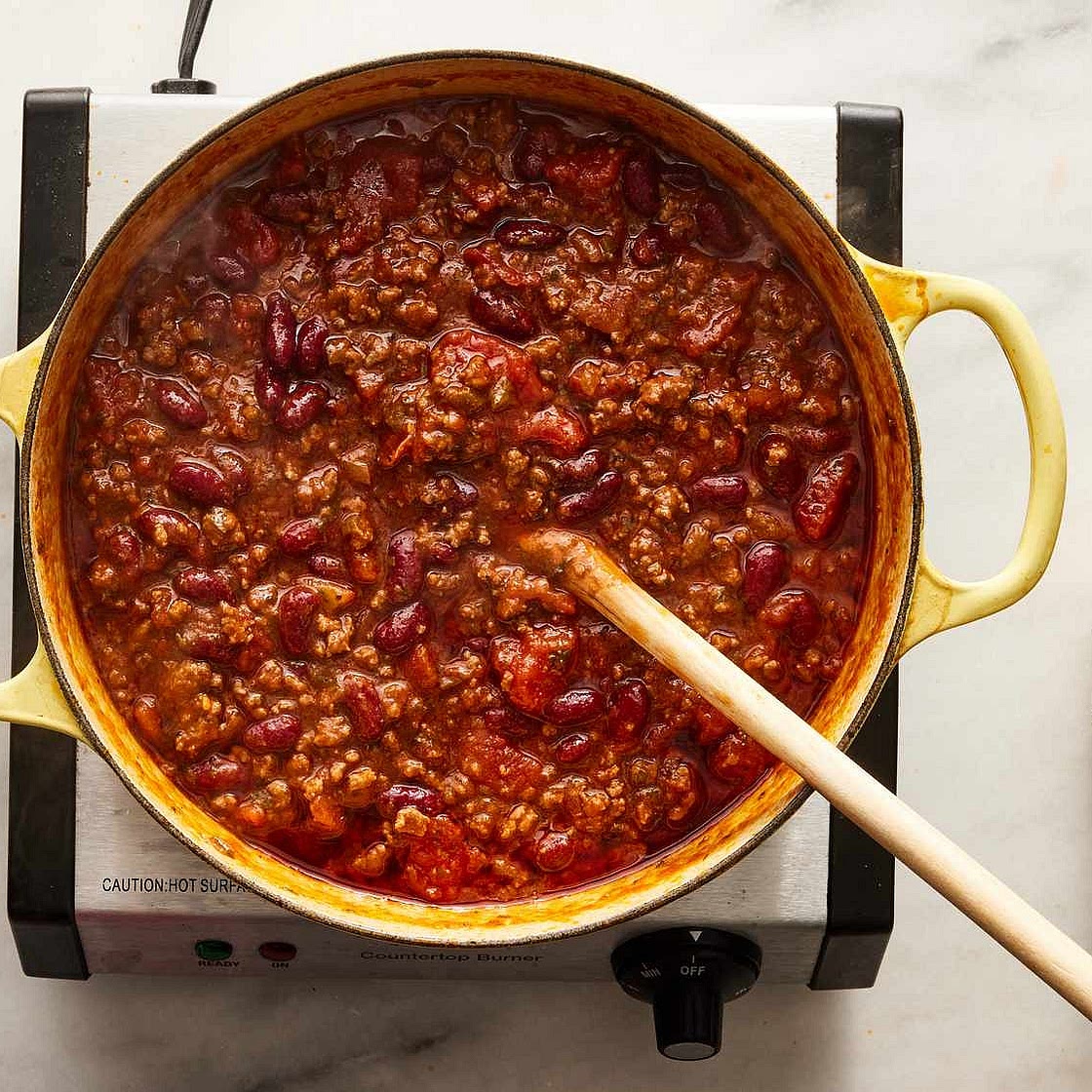 Instant Pot Chili con Carne