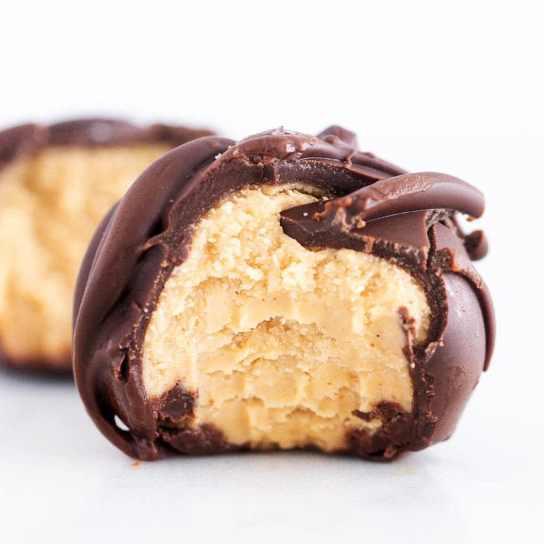 Chocolate Peanut Butter Balls