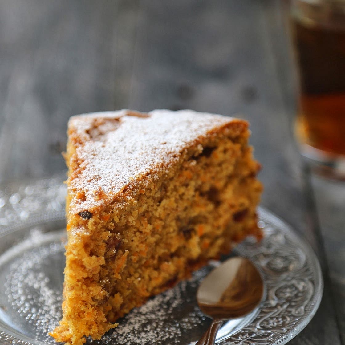 Carotte Cake