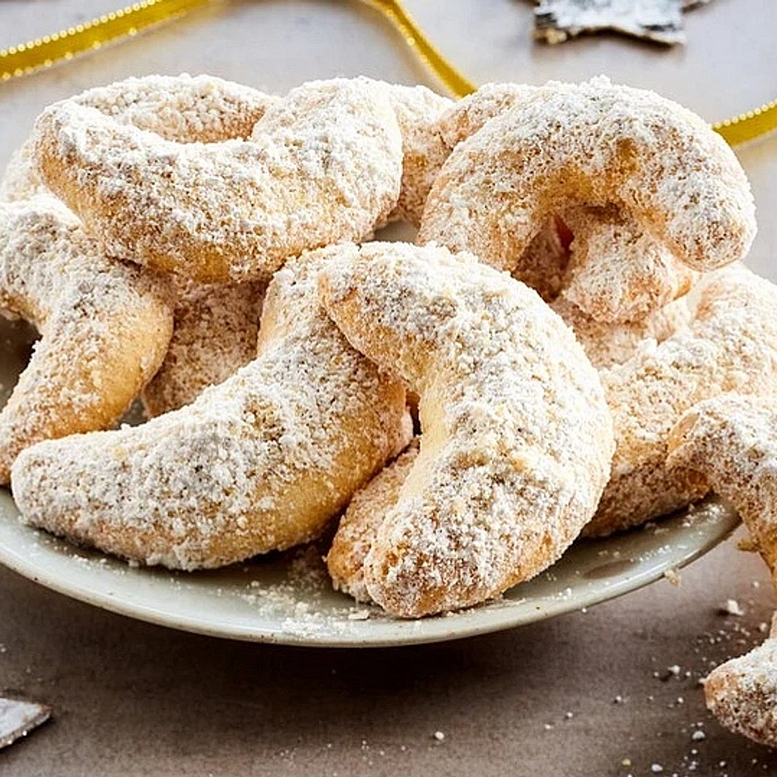 Vanillekipferl