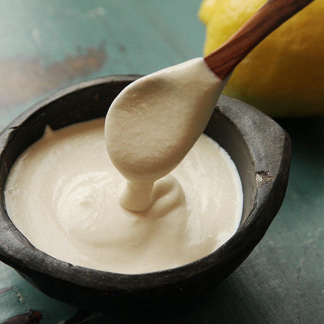 Traditional Tahini Sauce