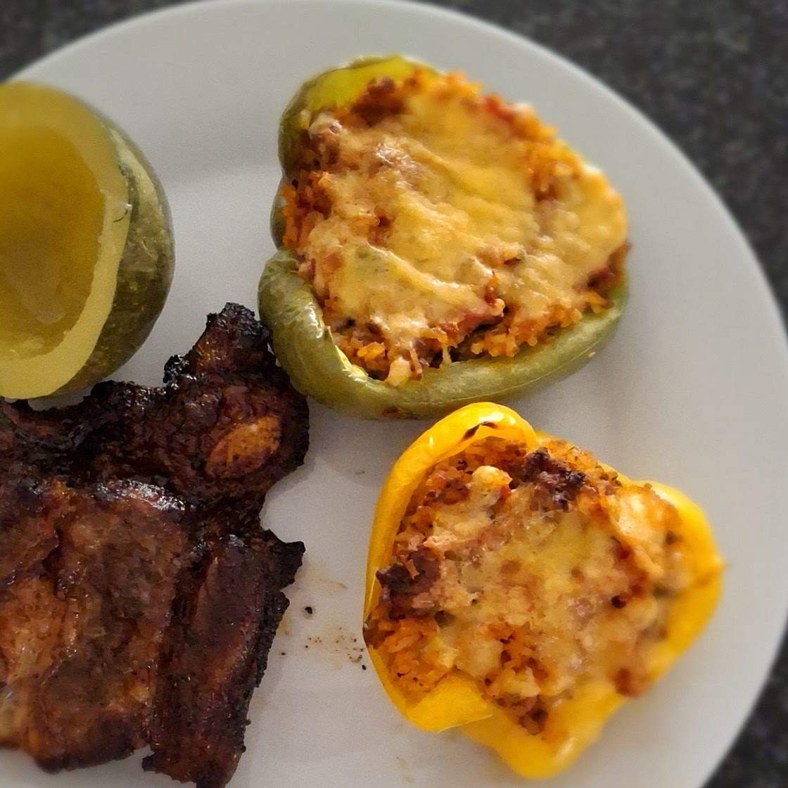 Classic Stuffed Peppers Recipe