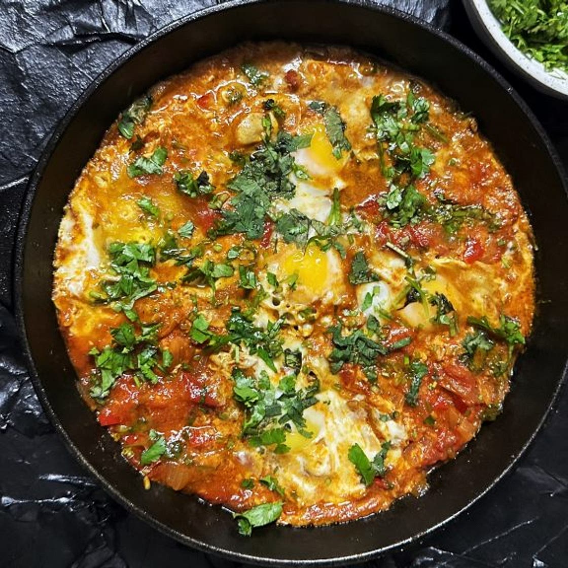 Easy Shakshuka Recipe That Brings Pure Comfort