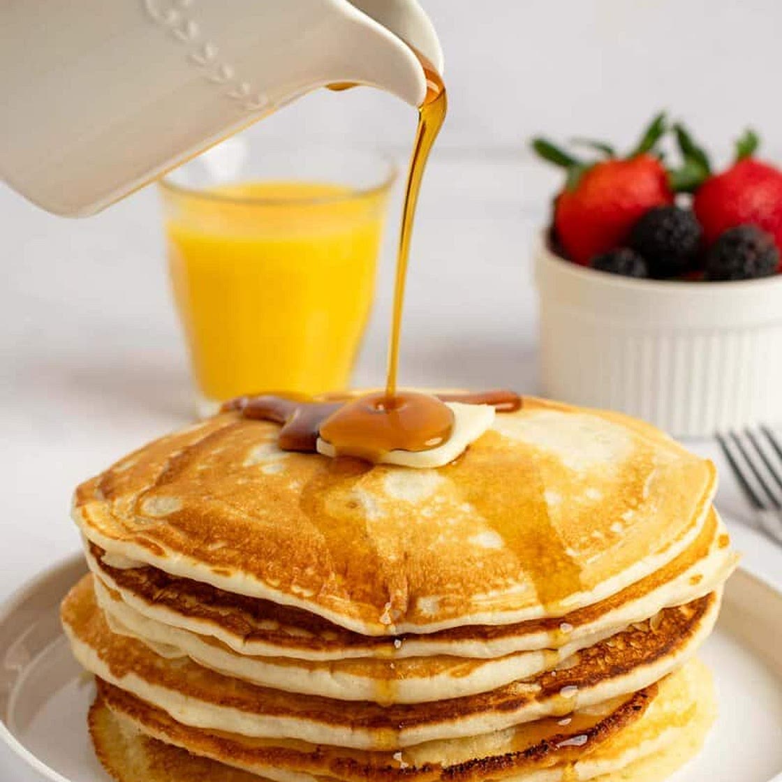 IHOP Buttermilk Pancakes