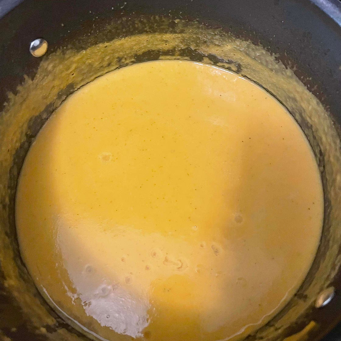 Butternut Squash Soup