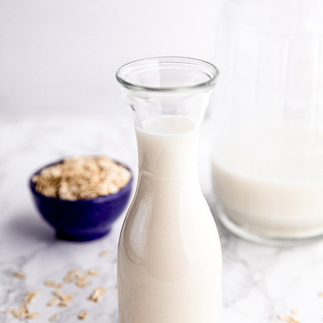 Oat Milk Recipe
