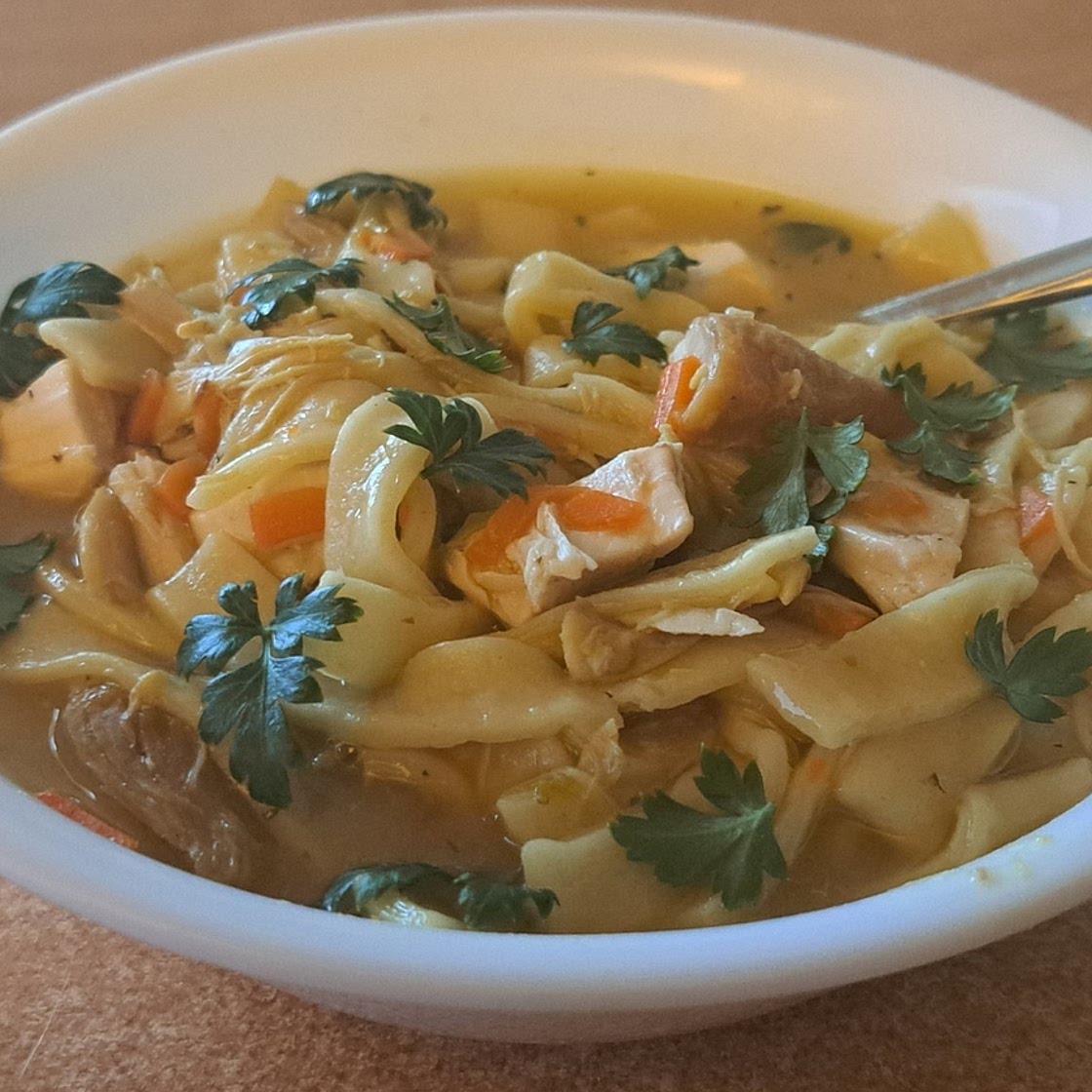 Chicken Noodle Soup