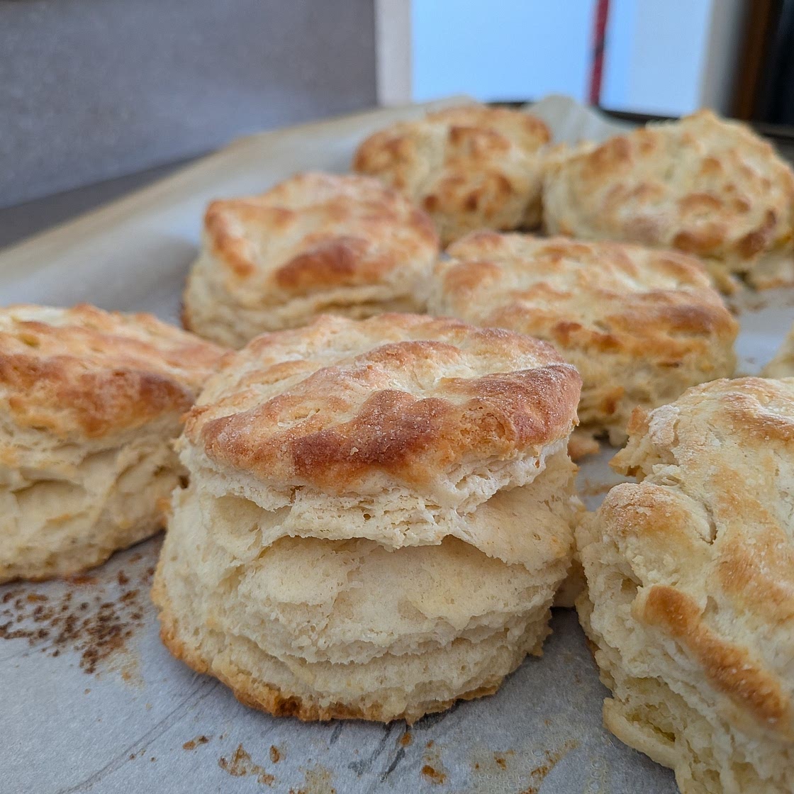 Perfect Homemade Biscuits