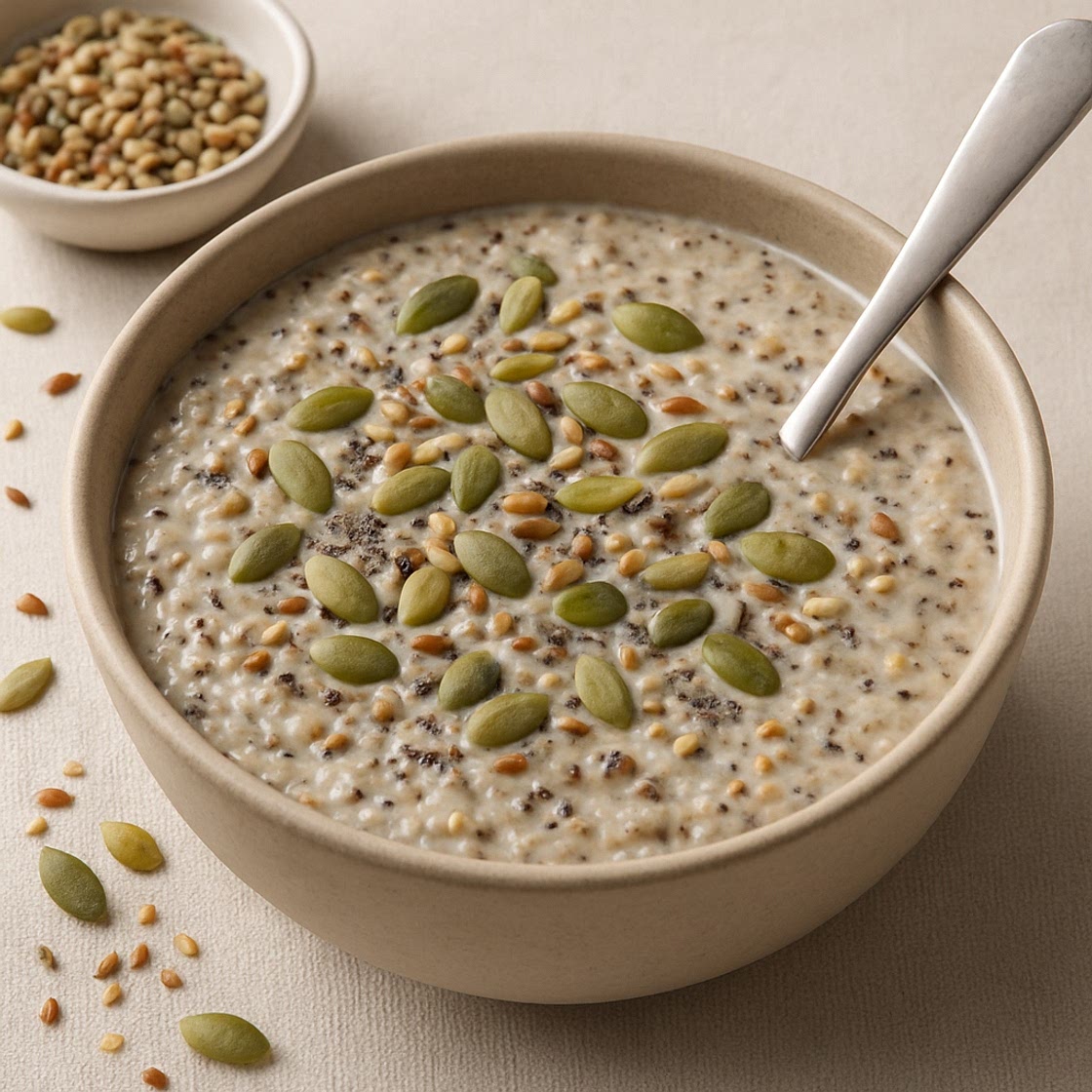 Healthy Seed Porridge