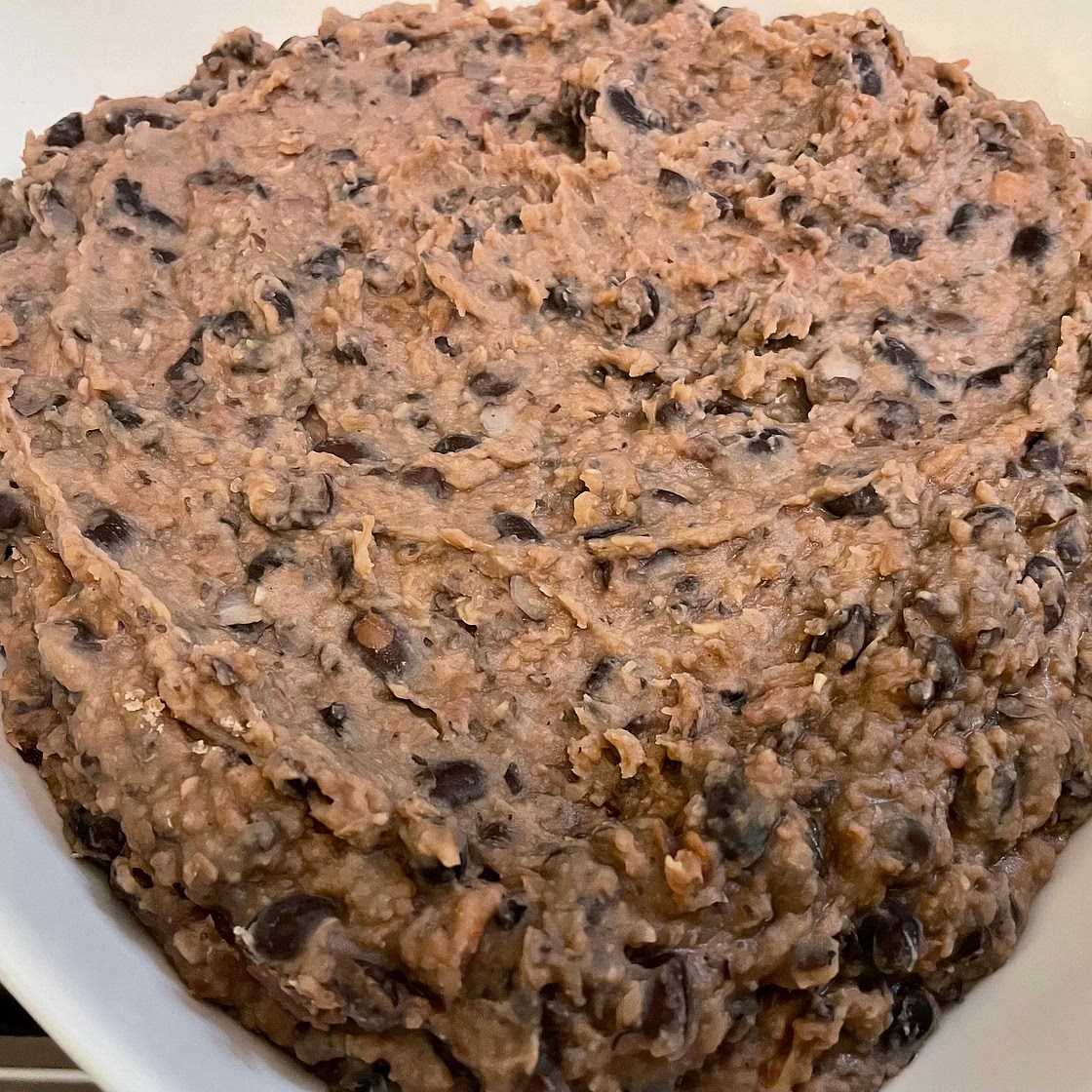 Beans, the way my mama makes it 