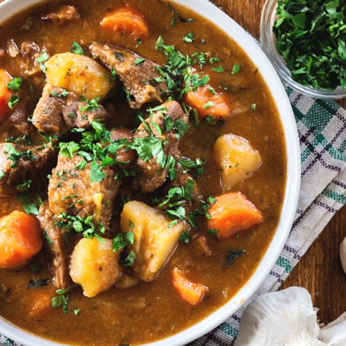 Instant Pot Beef Stew