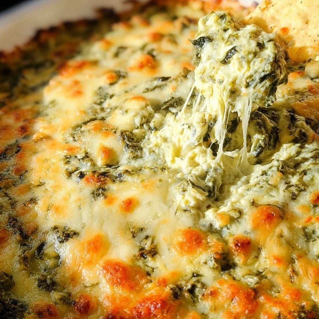 Spinach Dip