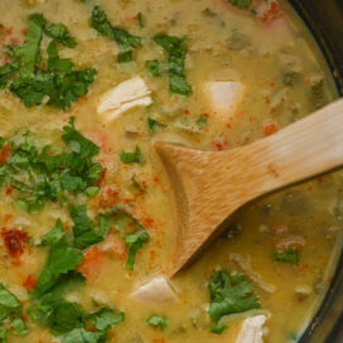 Mulligatawny Soup