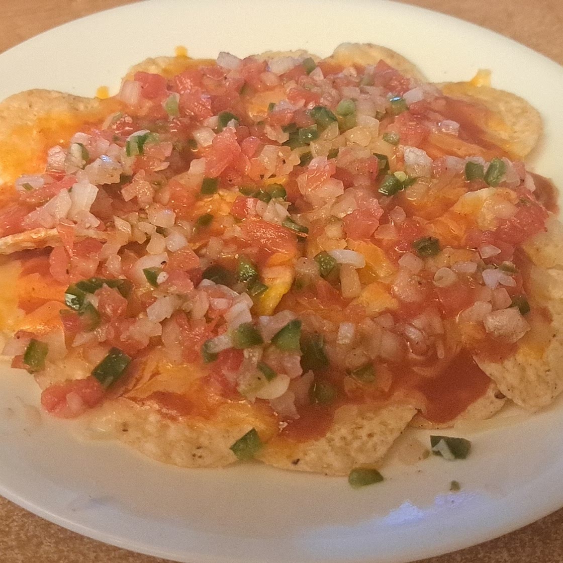 Home Nachos