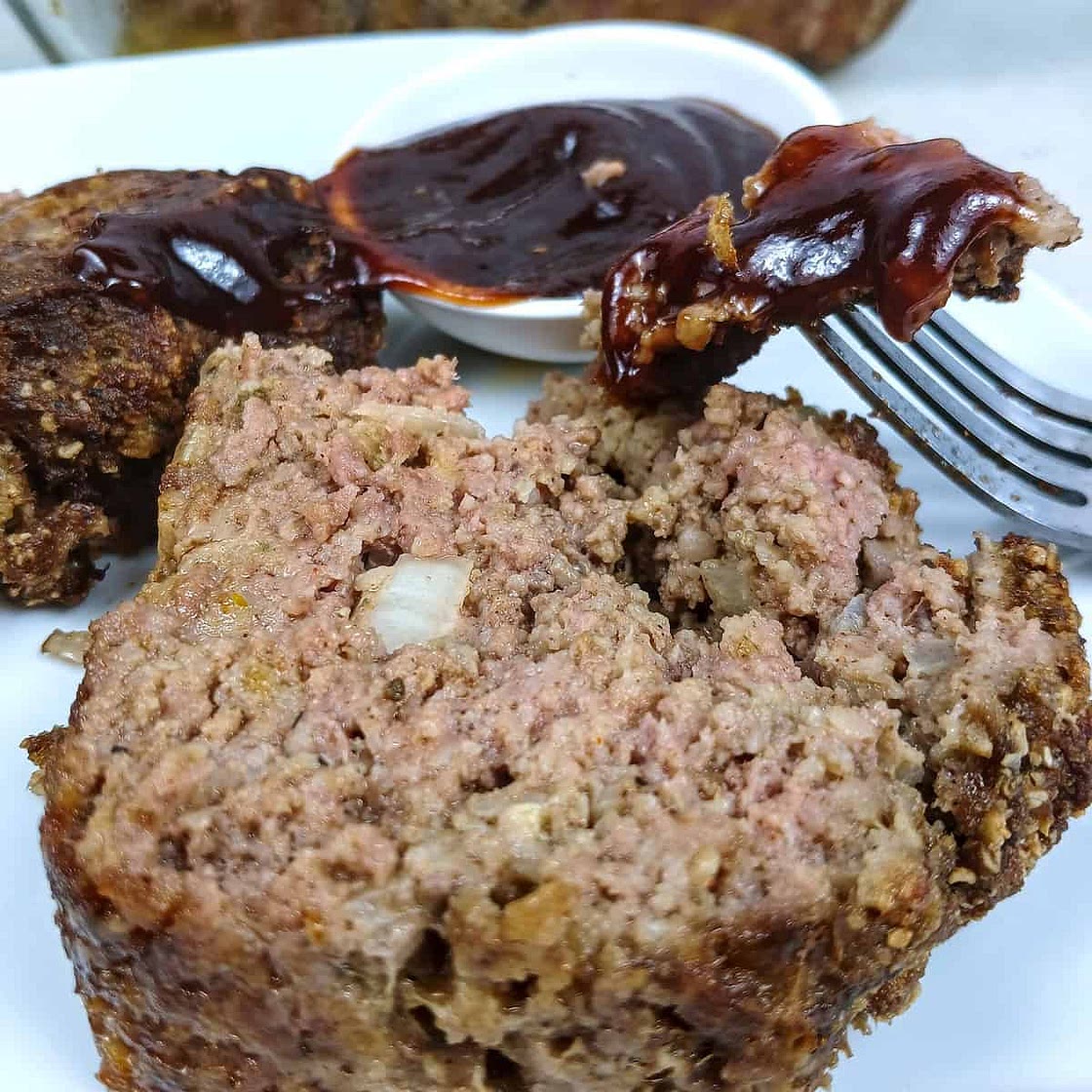 Low Sodium Classic Meatloaf Recipe