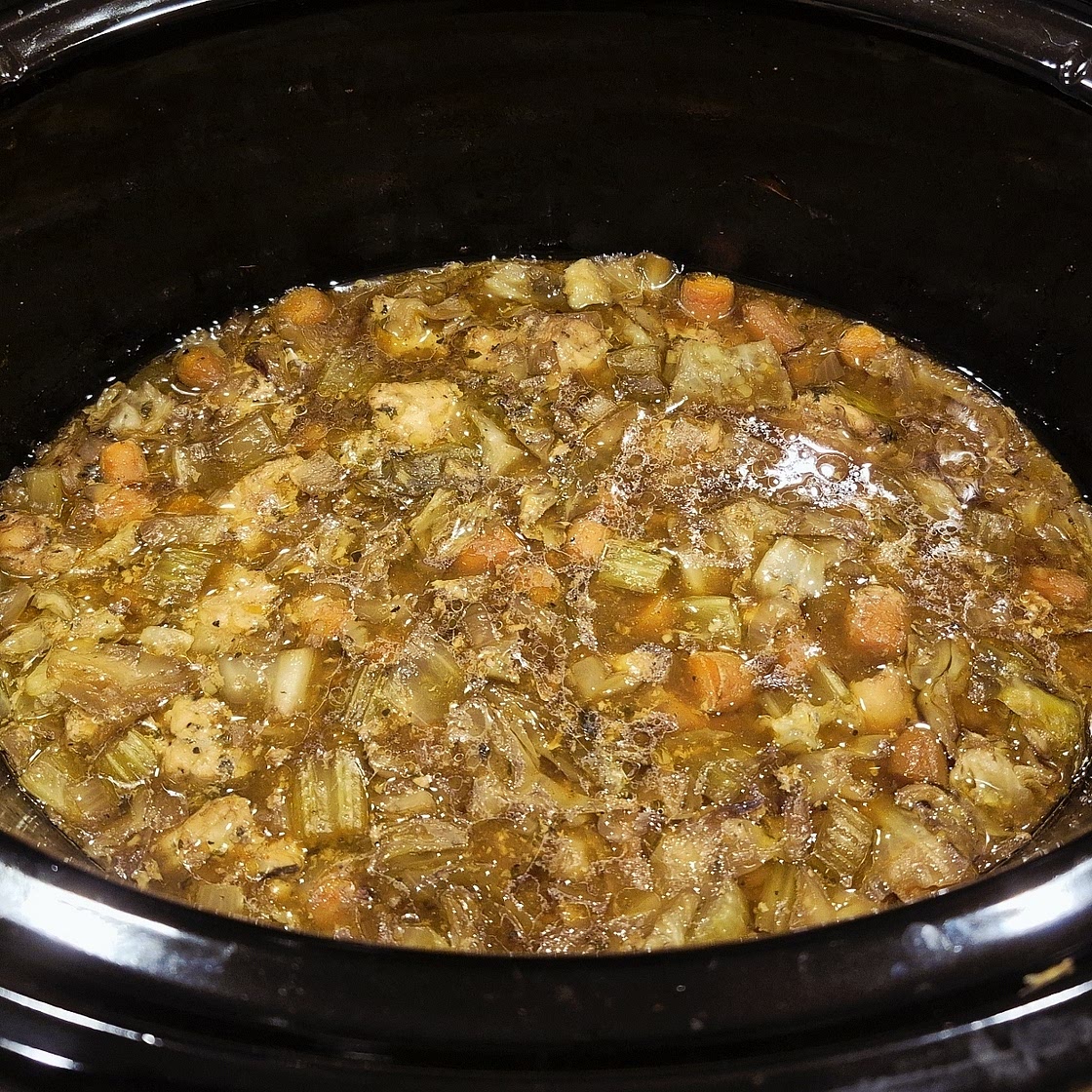 Crock Pot Chicken Pot Roast