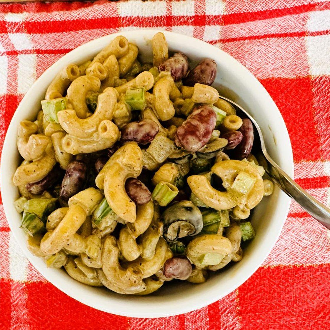 Mexican Macaroni Salad