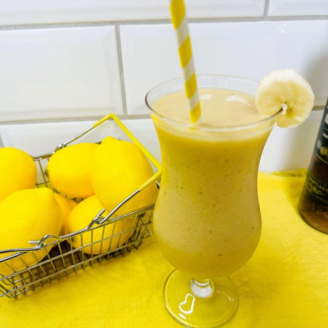 Banana Daiquiri