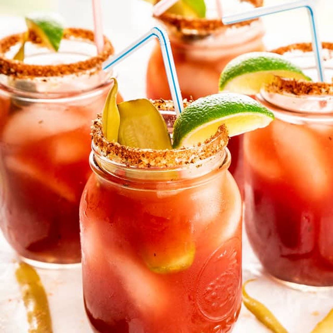 Classic Canadian Caesar Recipe