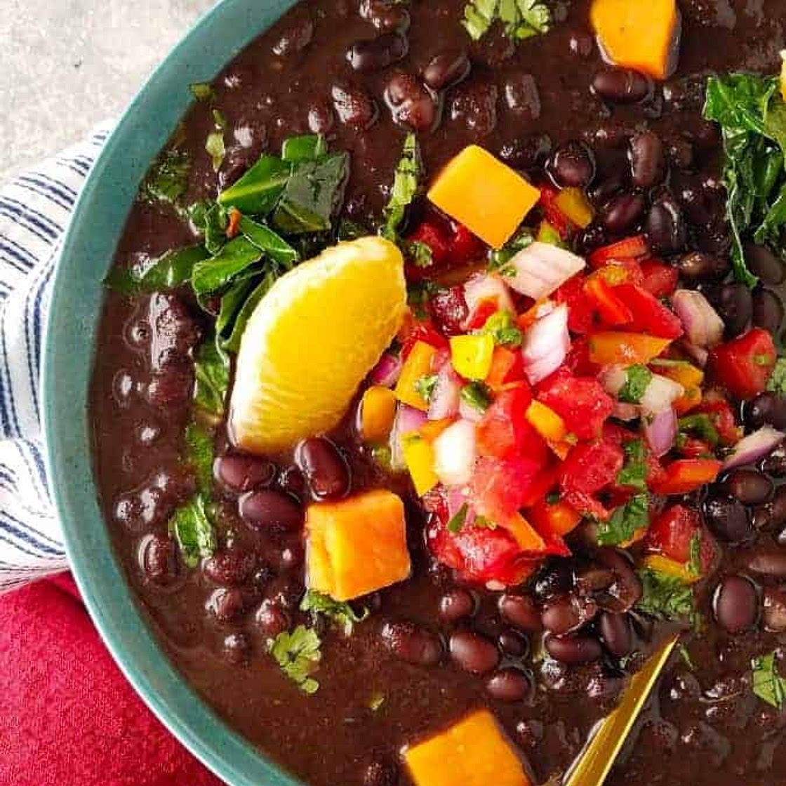 Vegetarian Feijoada