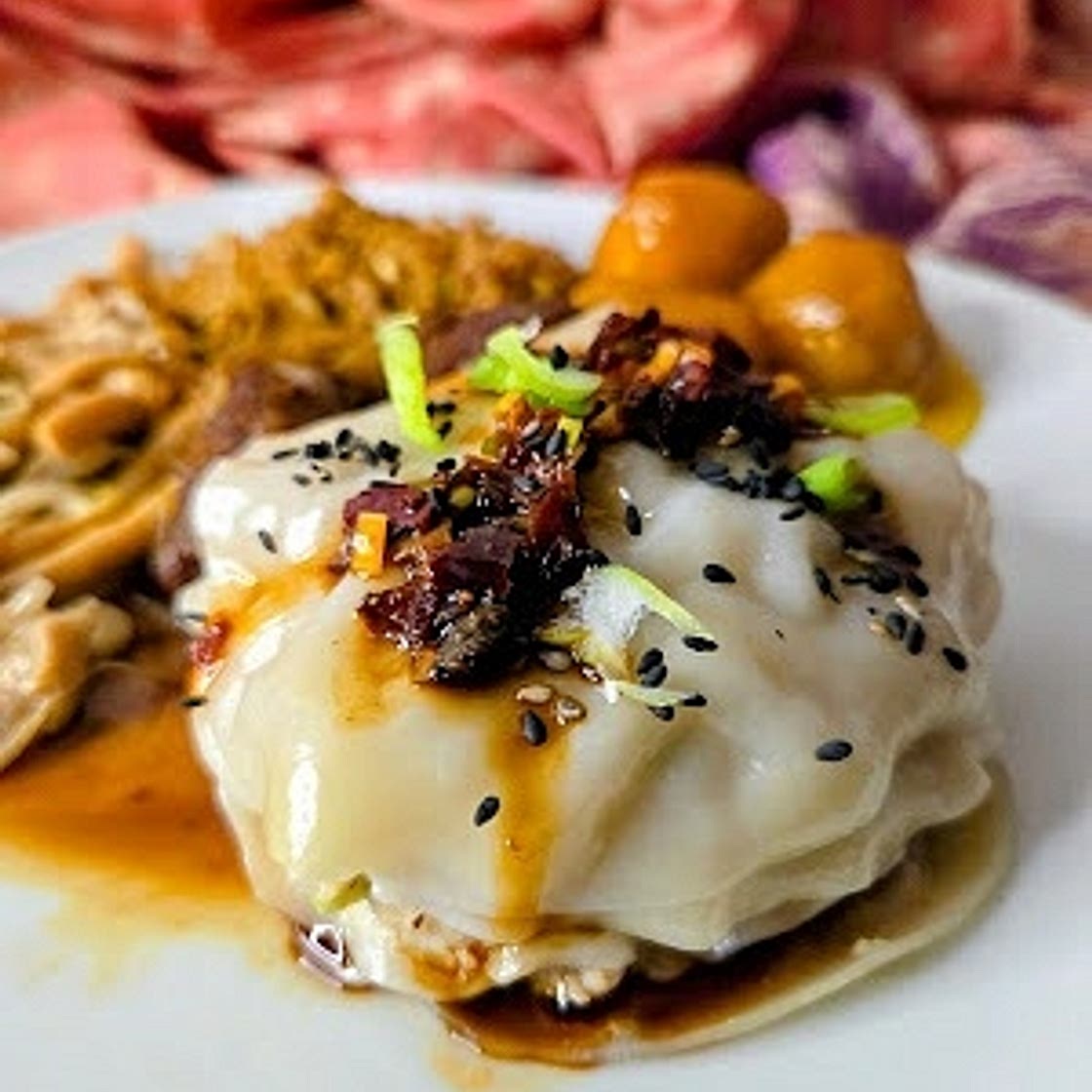 Steamed Ramekin Dumplings
