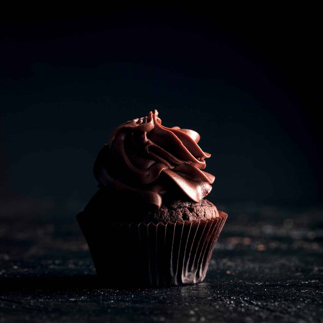 Vegan Chocolate Cupcakes