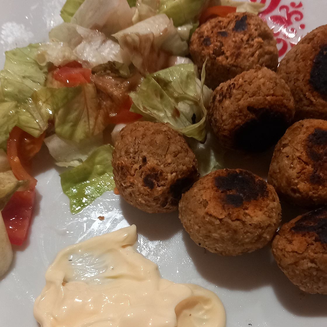 Lenticchie vegetariane