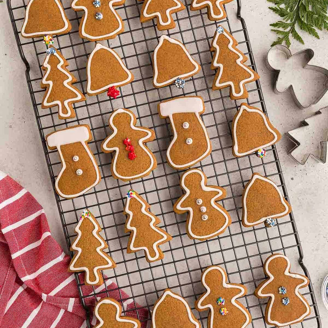 Royal Icing with Meringue Powder