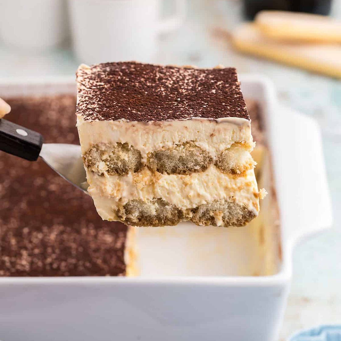 Baileys Tiramisu