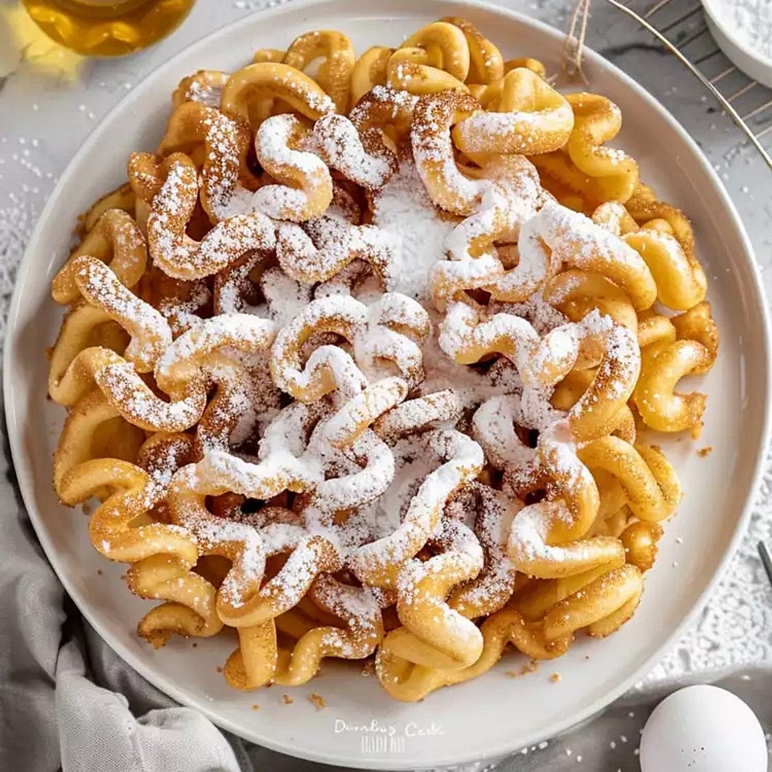 Funnel Cake