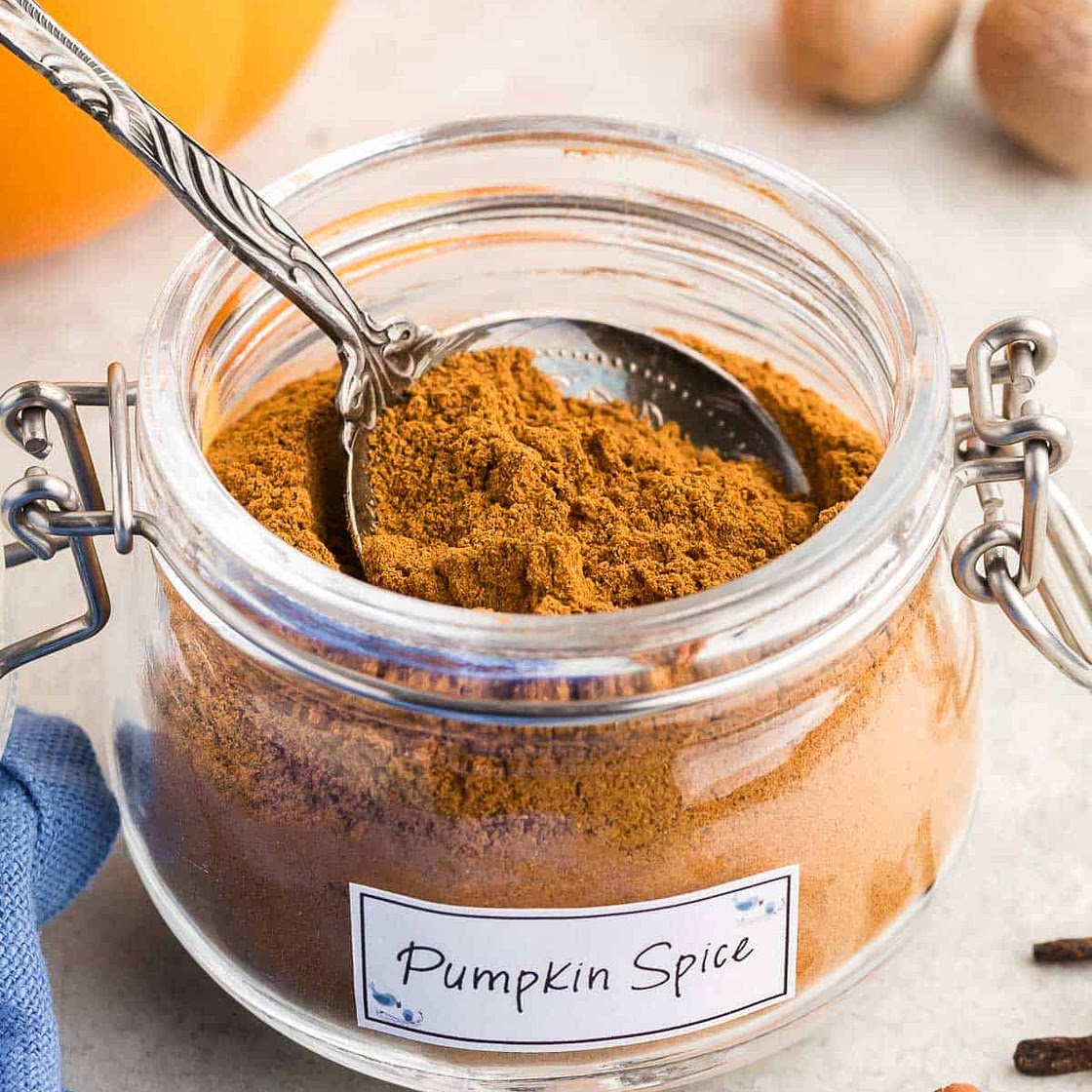 Pumpkin Pie Spice