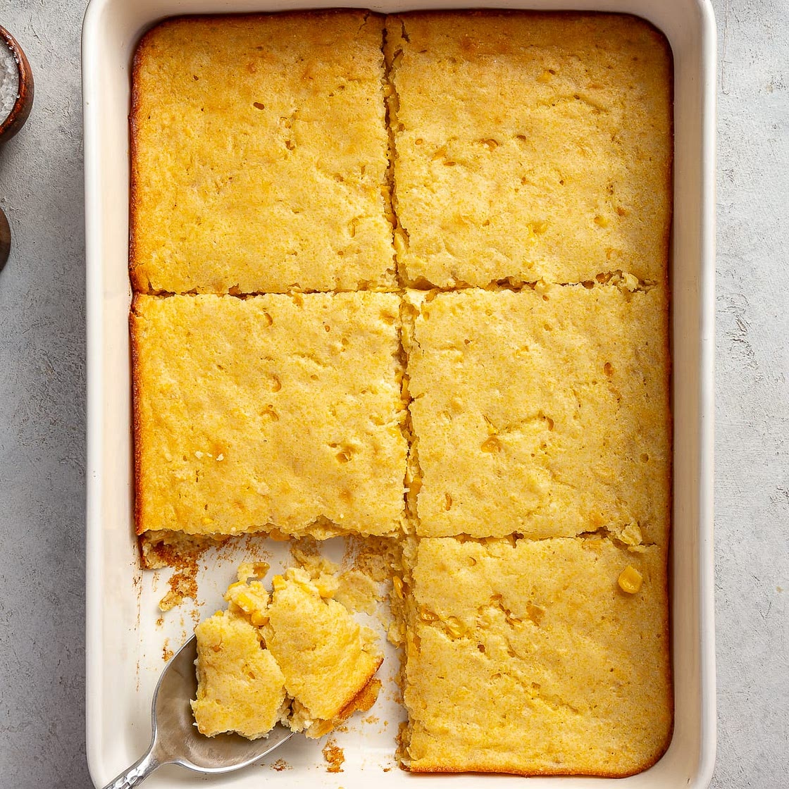 Corn Casserole Recipe