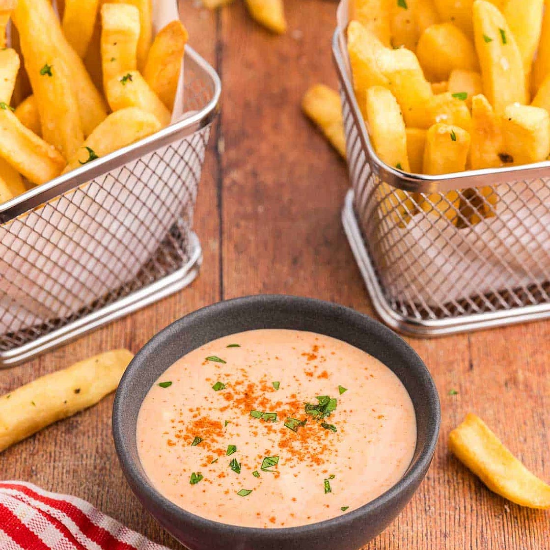 French Fry Sauce