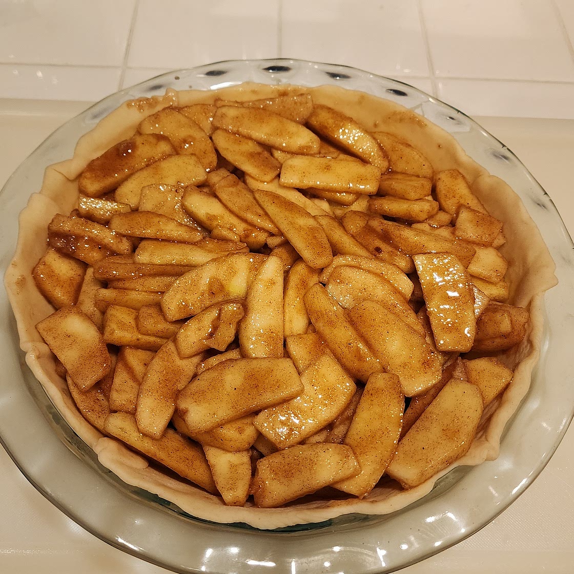 Easy Apple Pie