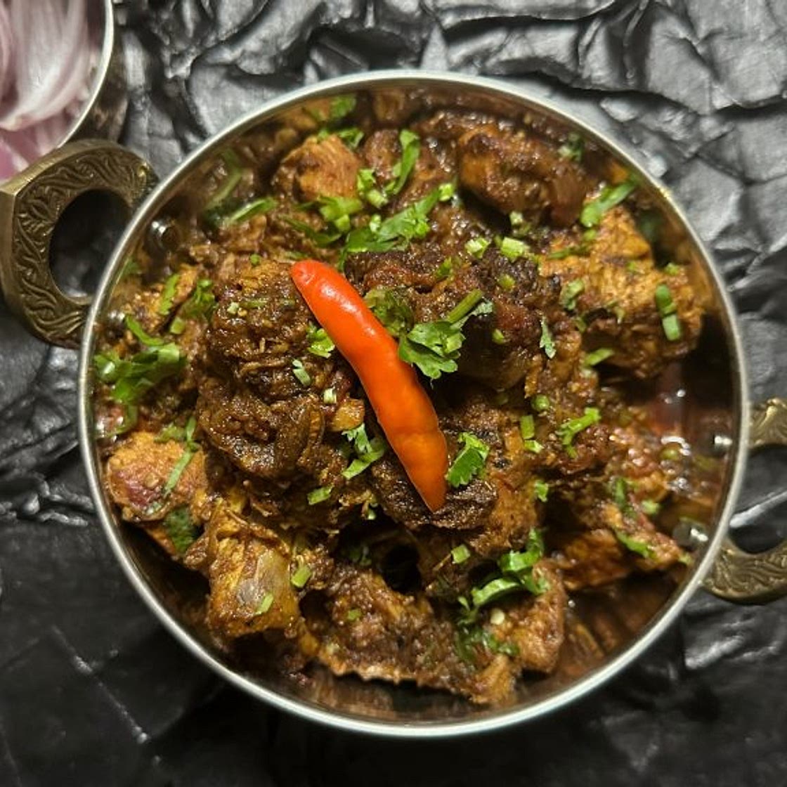 Spicy Bhuna Chicken Curry Recipe That Anyone Can Cook