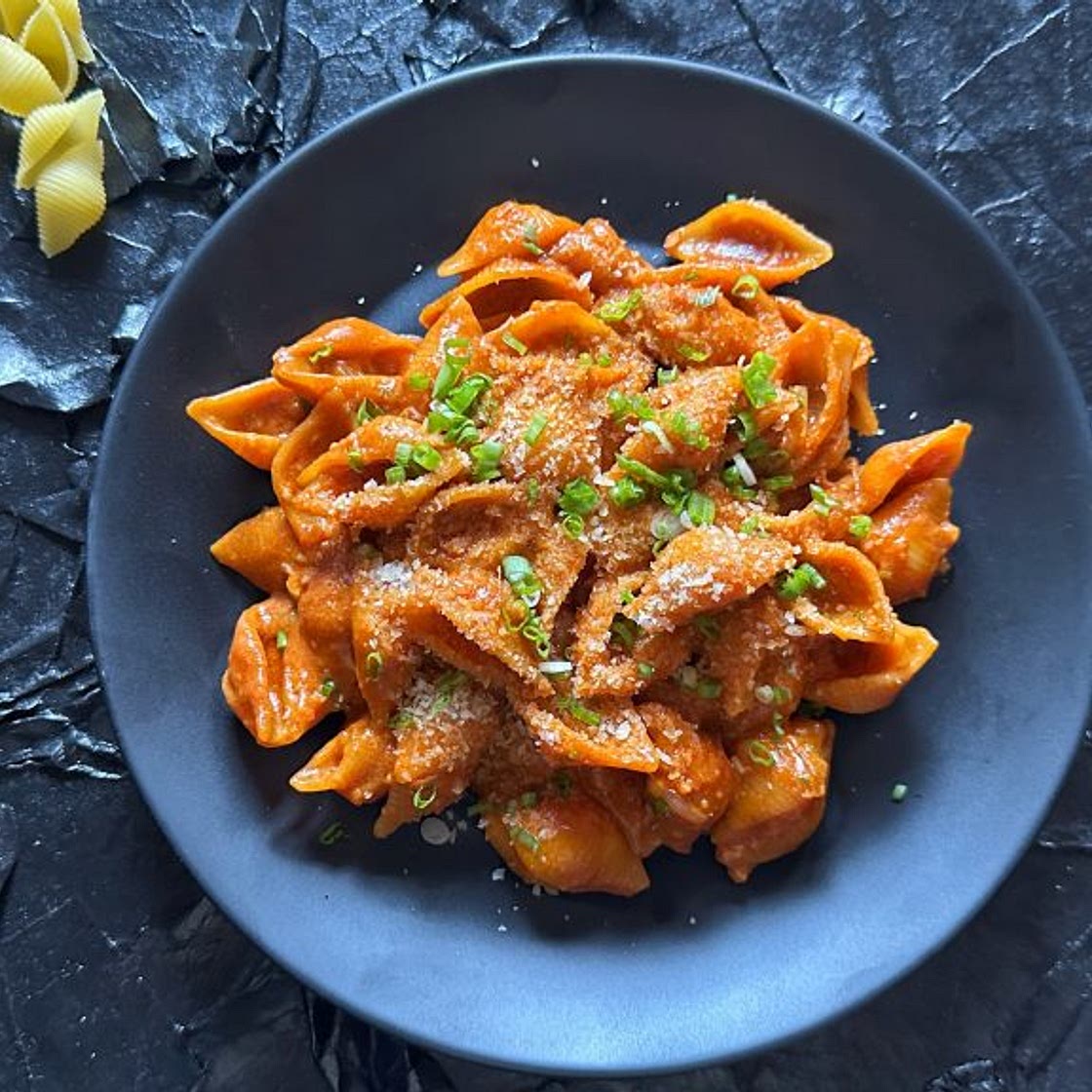 Creamy Gochujang Pasta Recipe, Spicy and Comforting