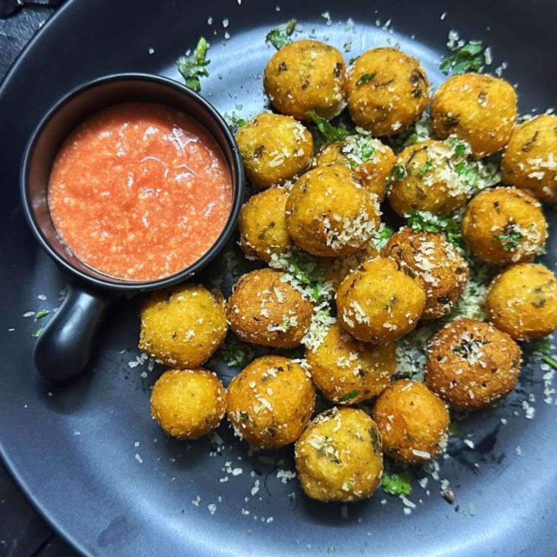 Crispy Potato Balls Recipe Anyone Can Make