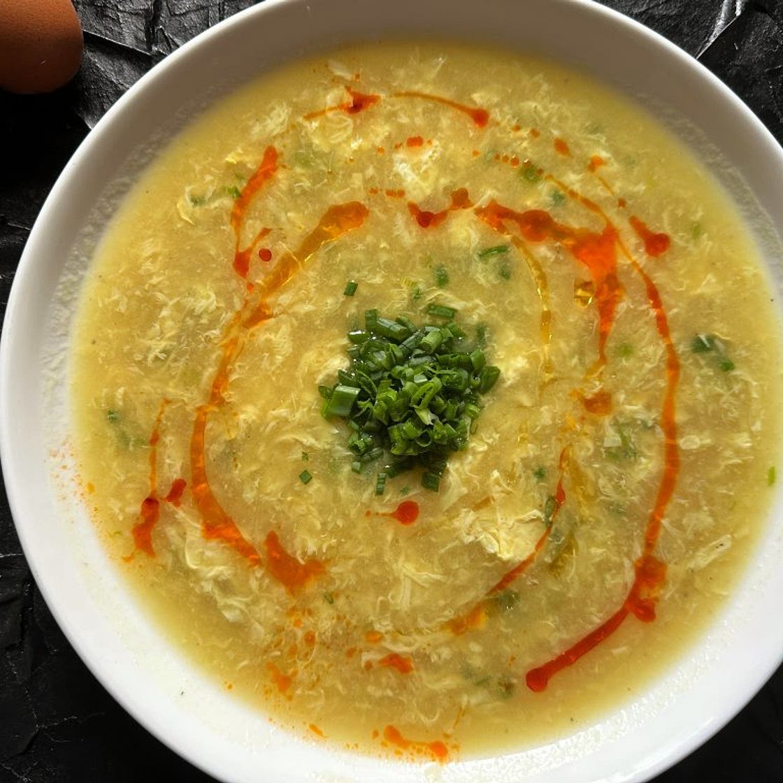 Easy Egg Drop Soup Recipe for a Comforting Meal