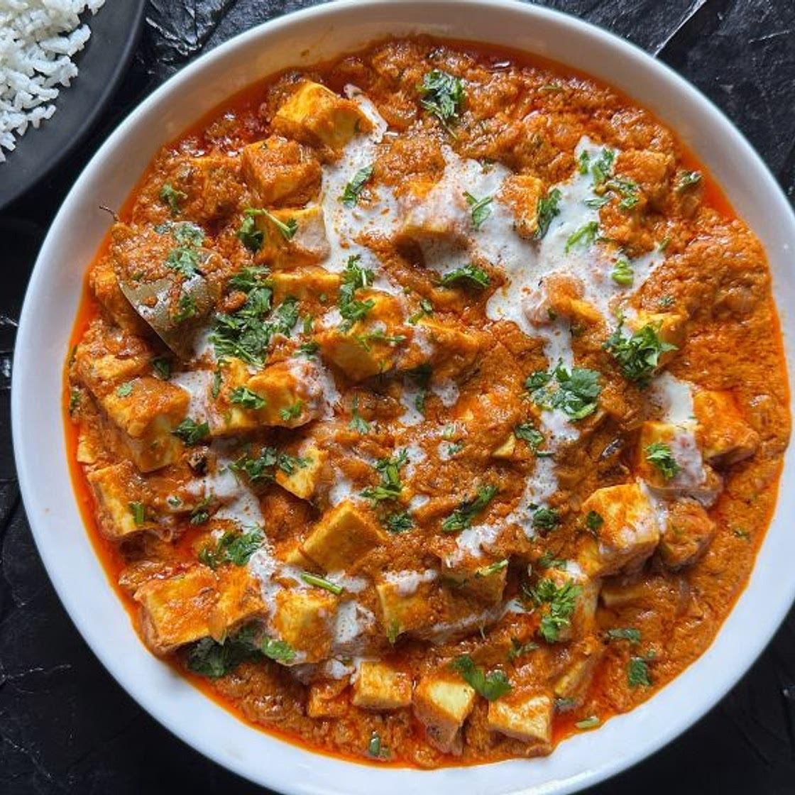 Restaurant-Style Comforting Paneer Butter Masala