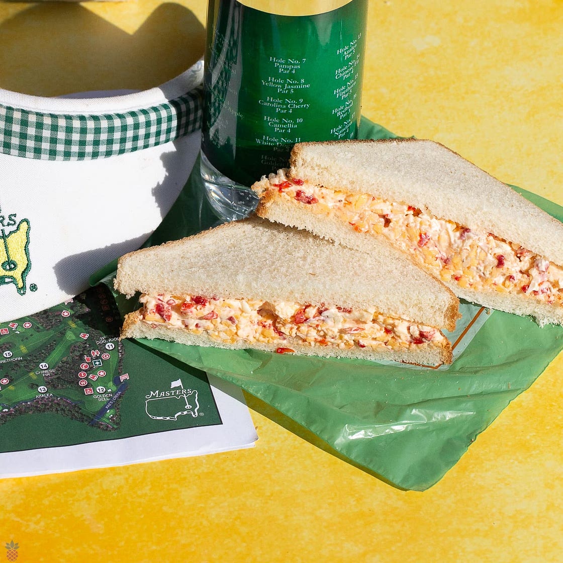Masters Pimento Cheese Recipe