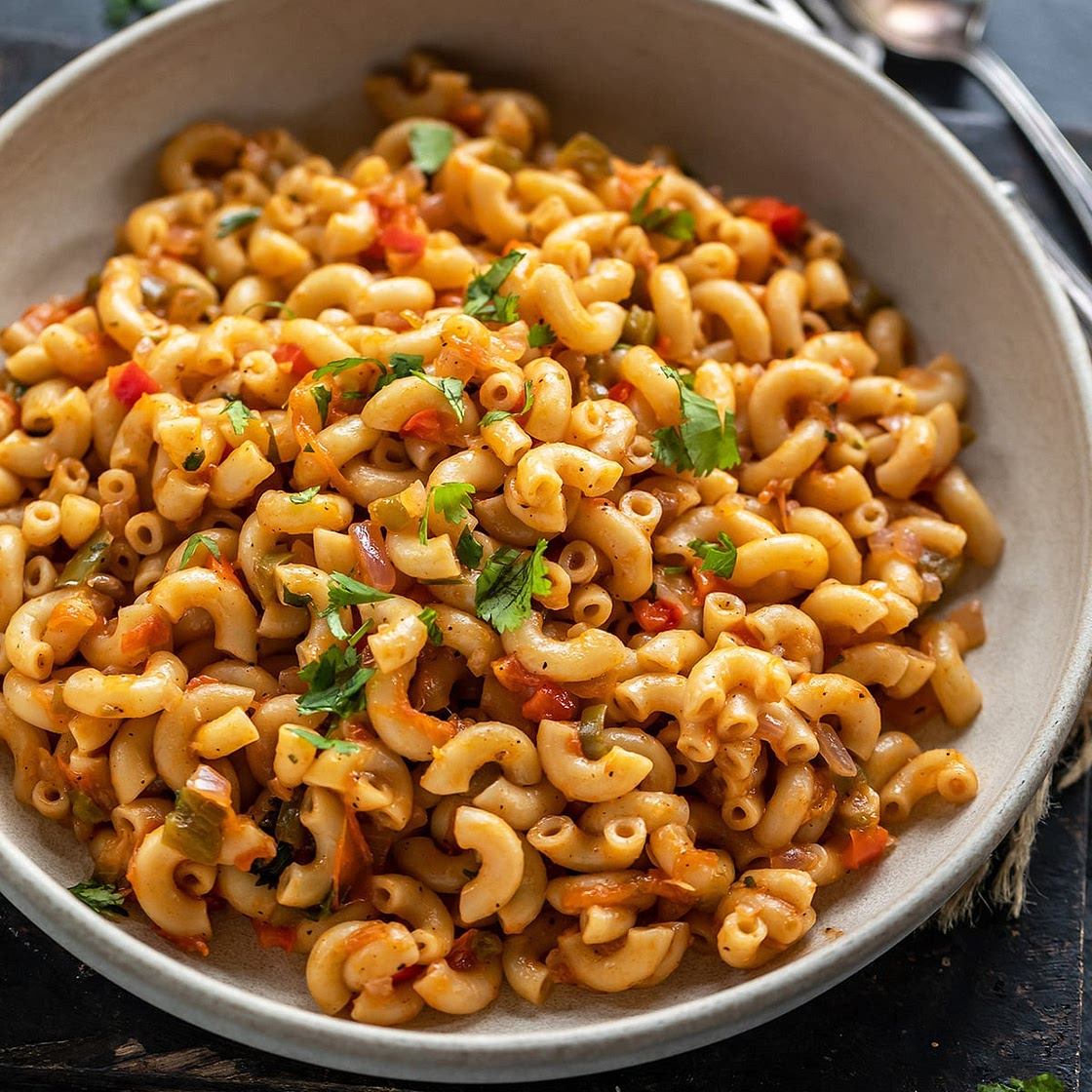 Masala Macaroni