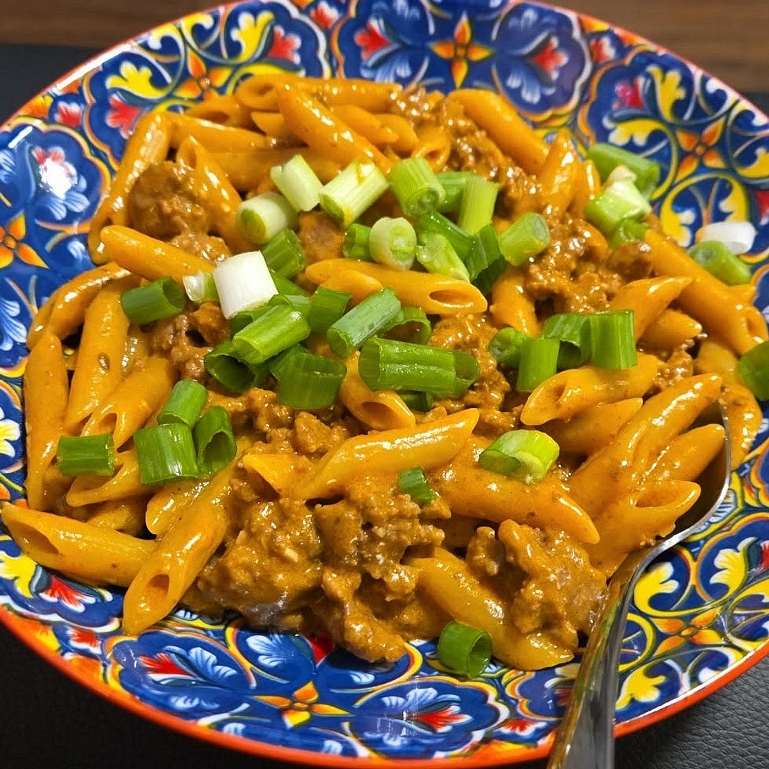 Hamburger helper