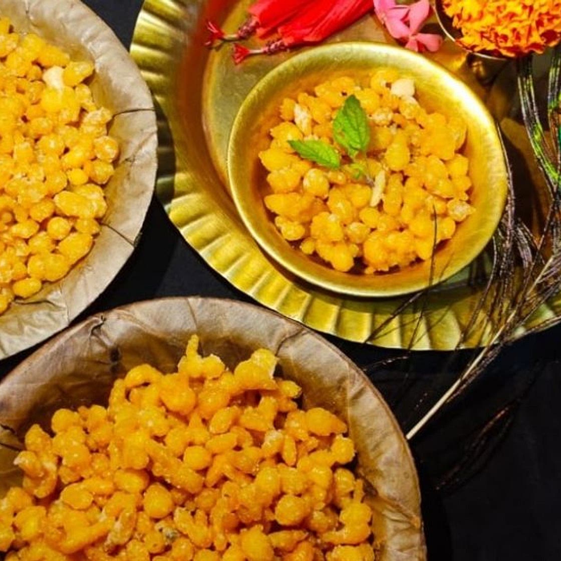 मीठी बूंदी