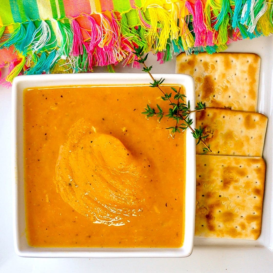 The Best Roasted Pumpkin Soup