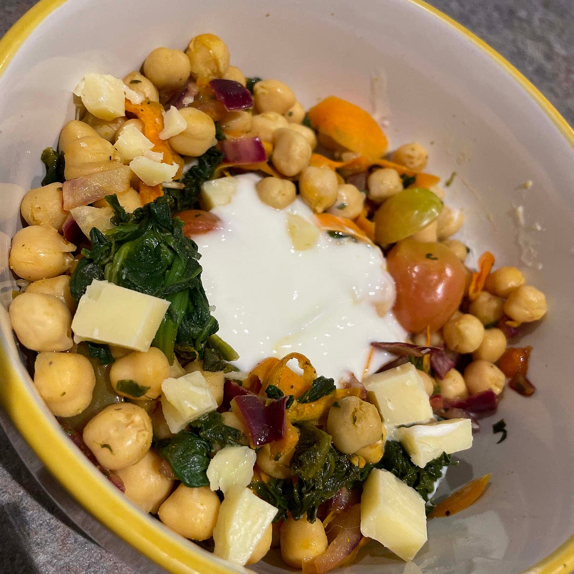 Protein Air Fryer Breakfast 