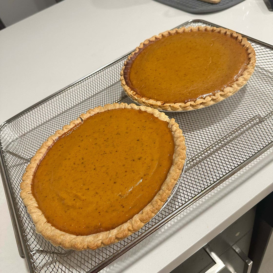 Pumpkin Pie Recipe