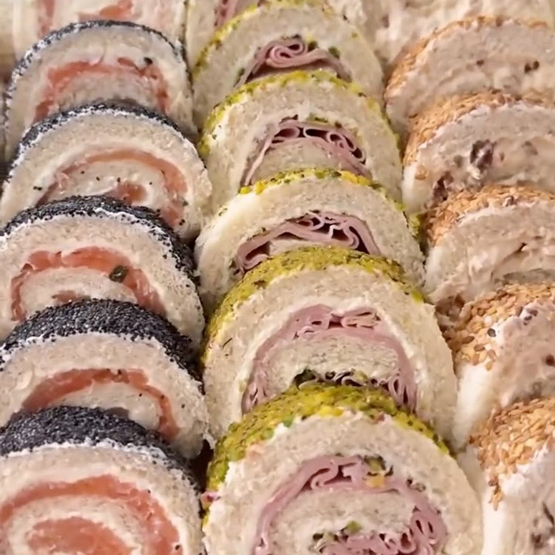 Rotolini pancarré