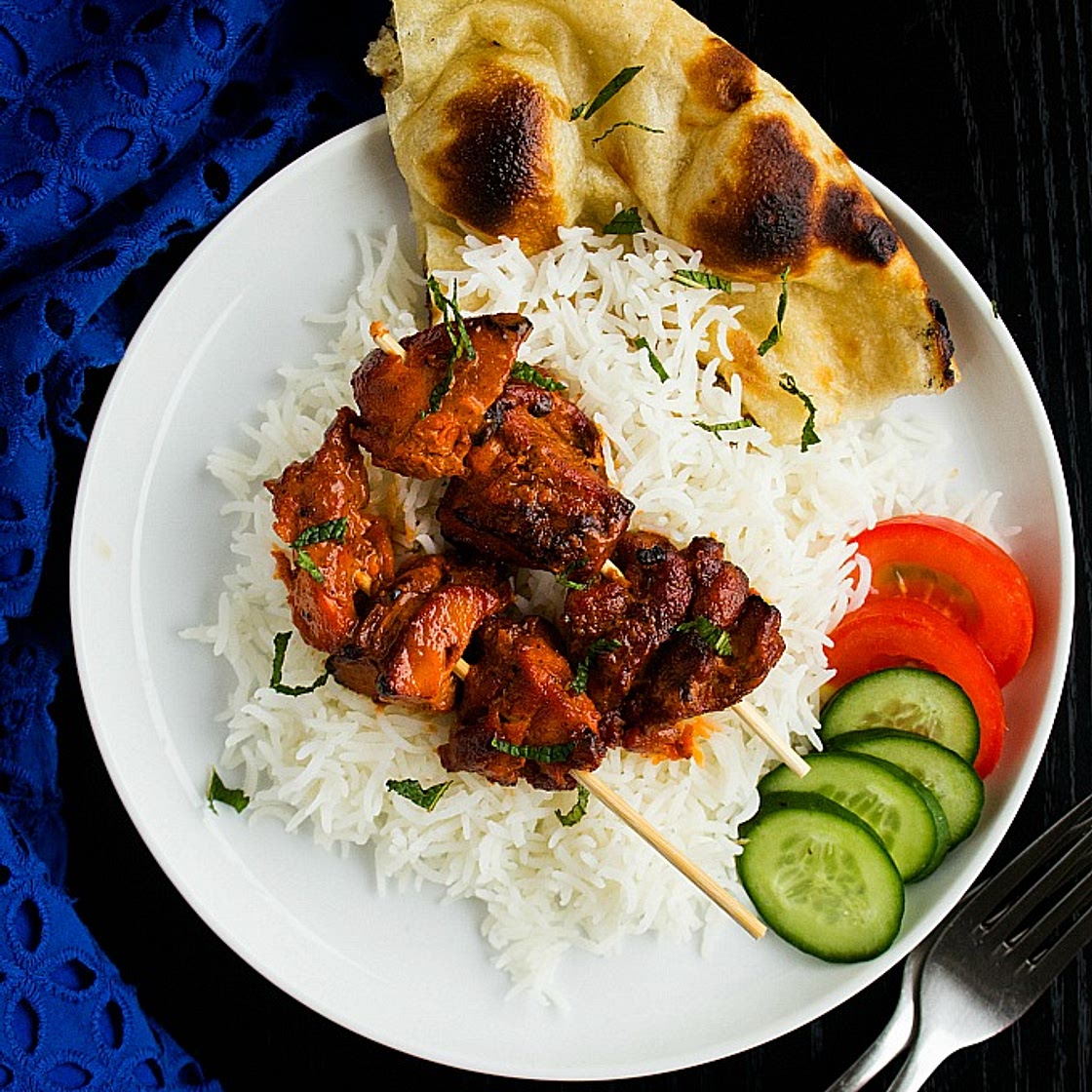 Murgh Tikka | Chicken Tikka | Video