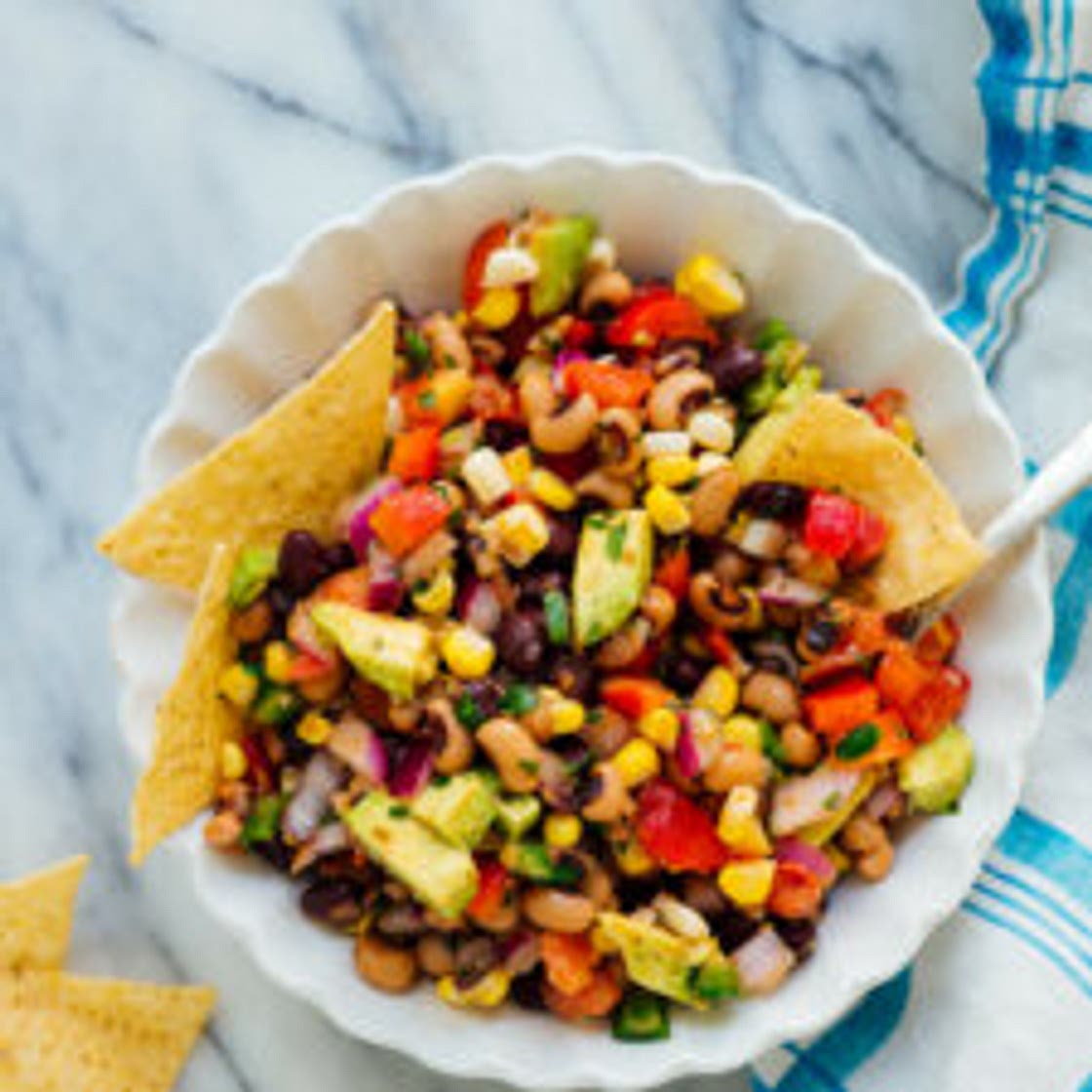 Healthy Cowboy Caviar