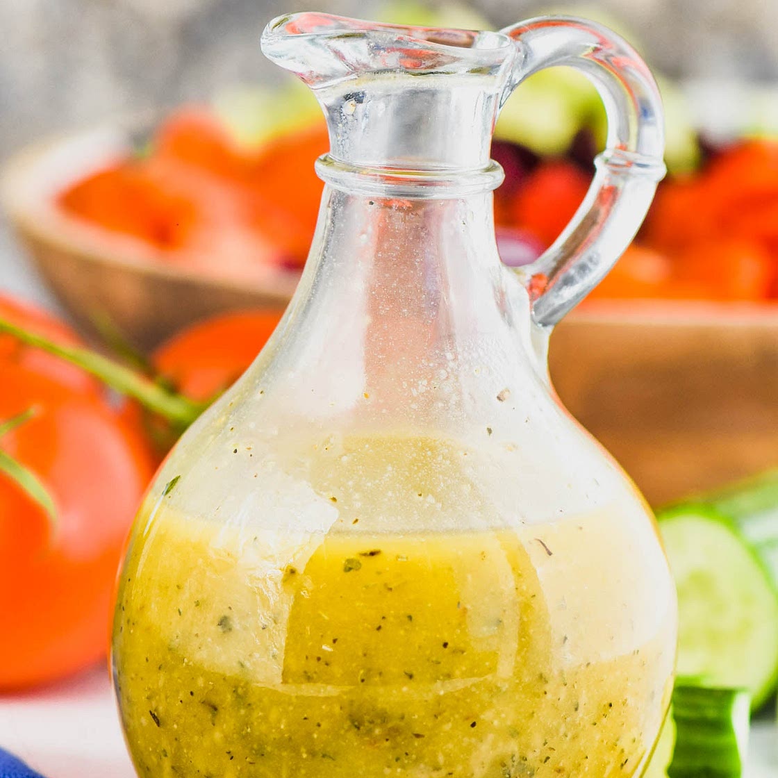 Greek Salad Dressing